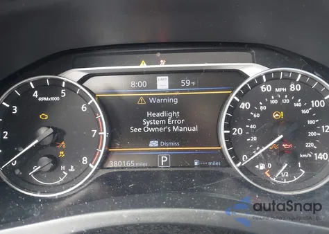 2019 Nissan Altima 2.5 Platinum from USA, damaged, VIN 1N4BL4FVXKC106599